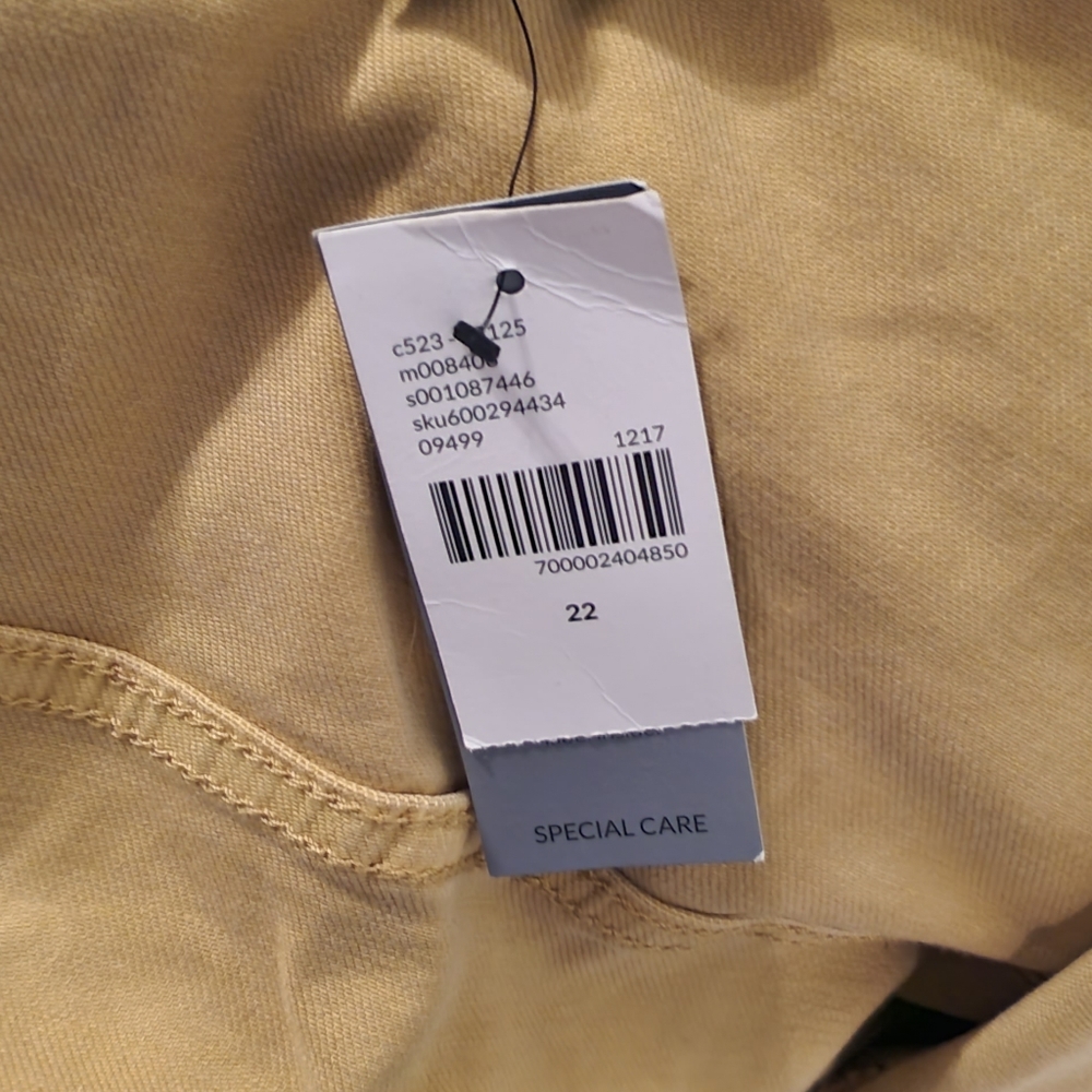 Lane Bryant Denim Jacket - Picture 4 of 10